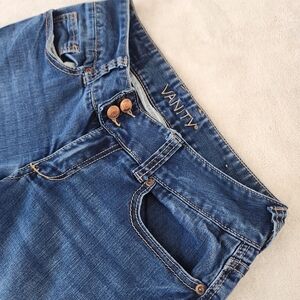 Vanity Women's Blue Jeans